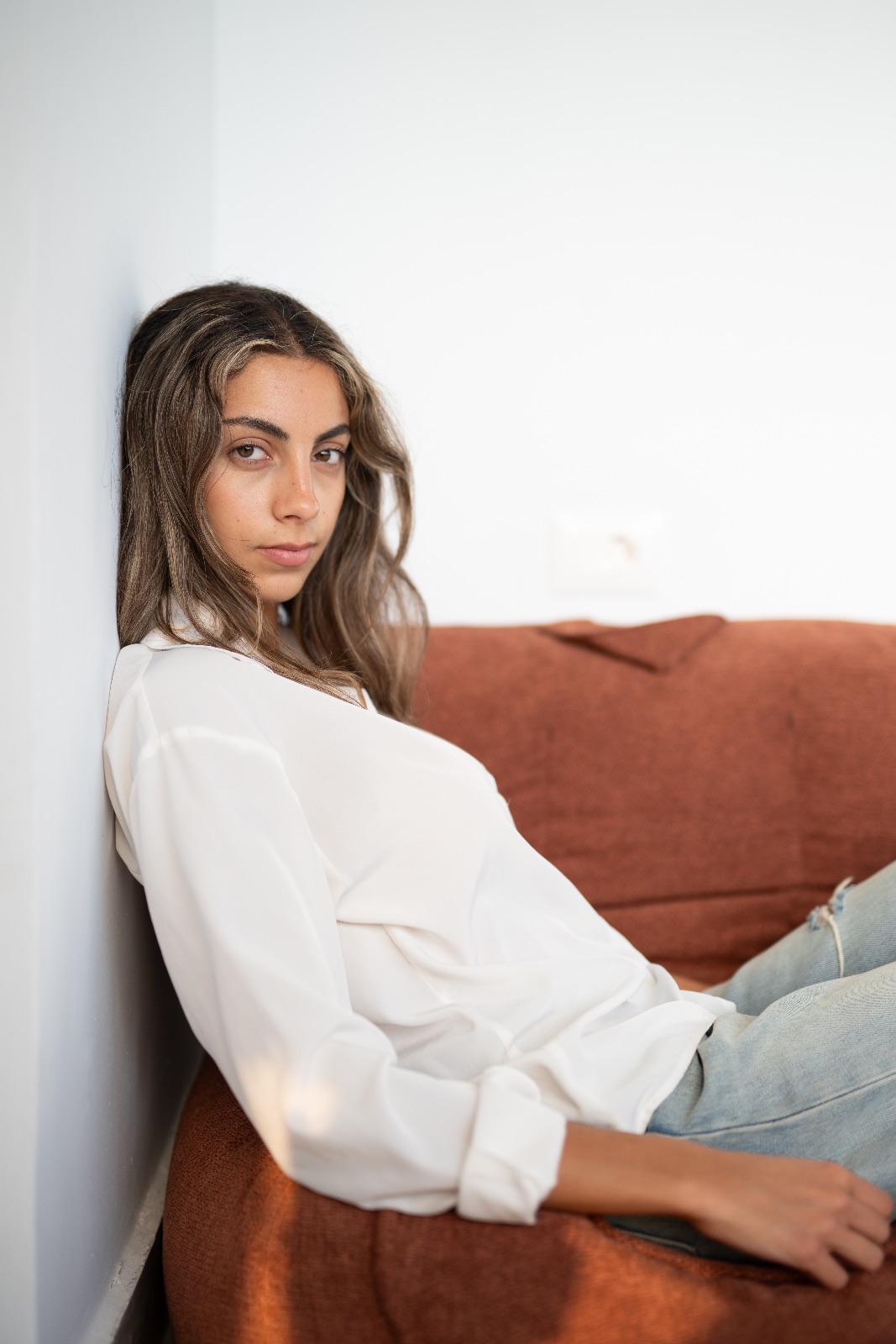 Lana — Revue Management model, photo 10