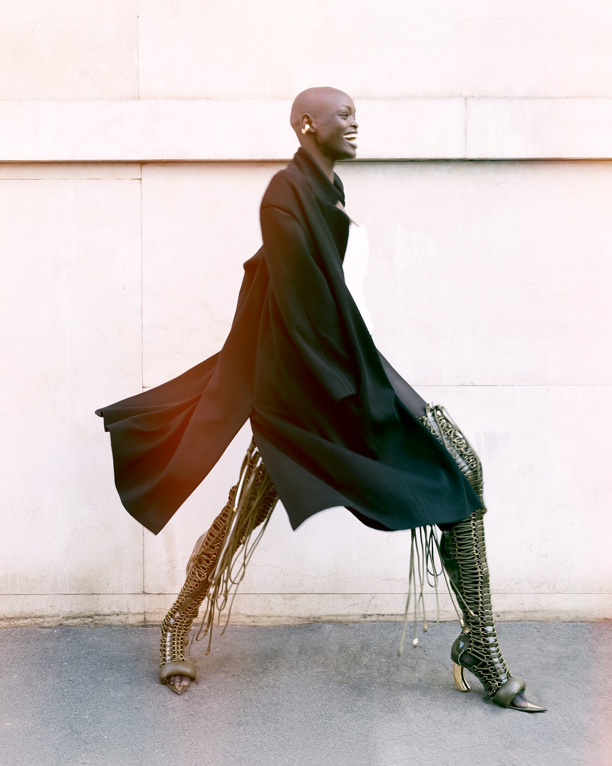 Linah — Revue Management model, photo 4