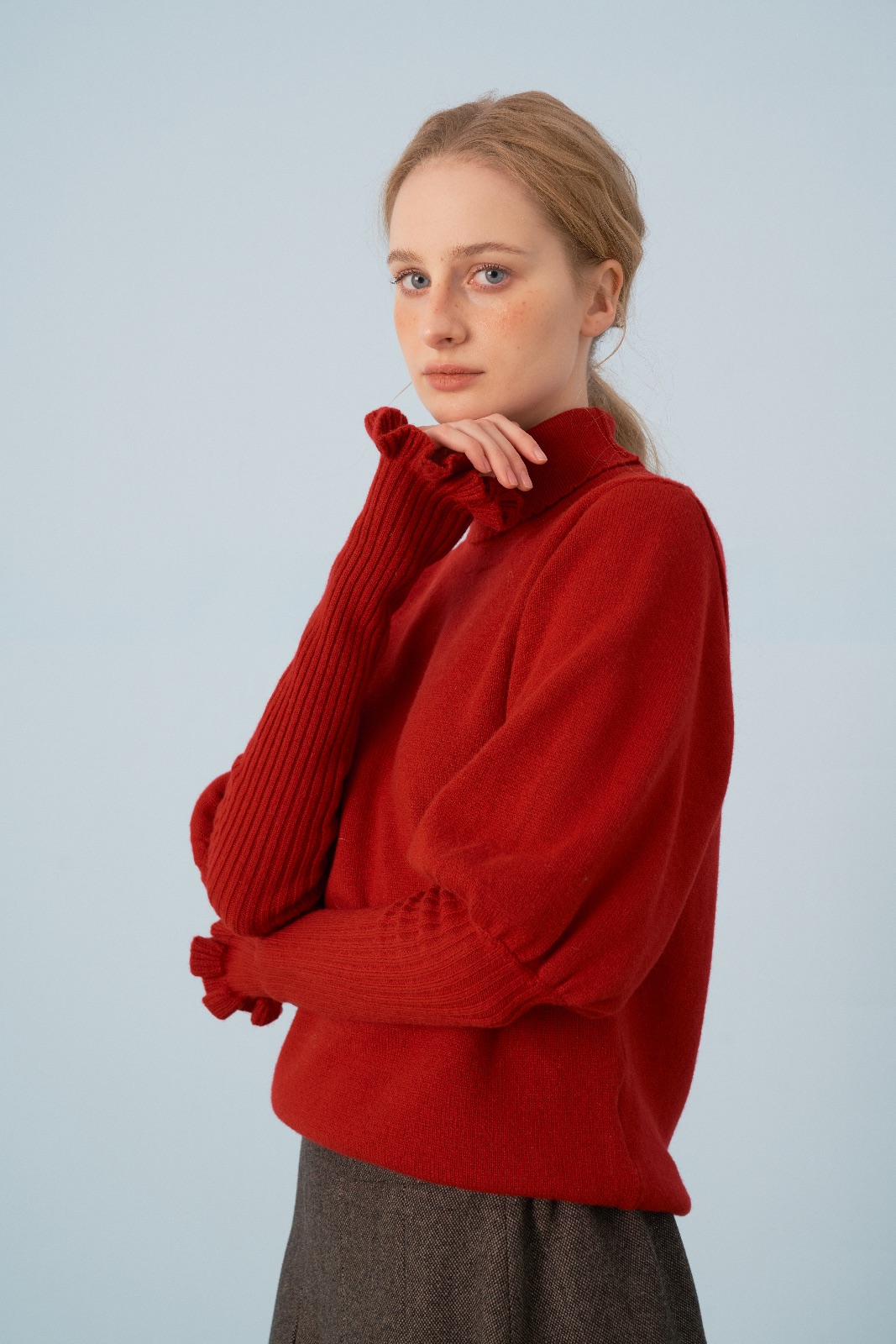 Dari — Revue Management model, photo 4